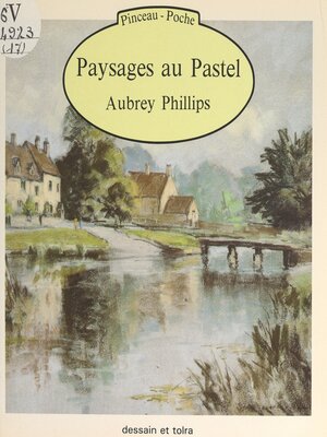 cover image of Paysages au pastel